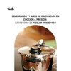 Celebrando 71 Años de Innovación en Cocción a Presión: La Historia de Fissler desde 1953