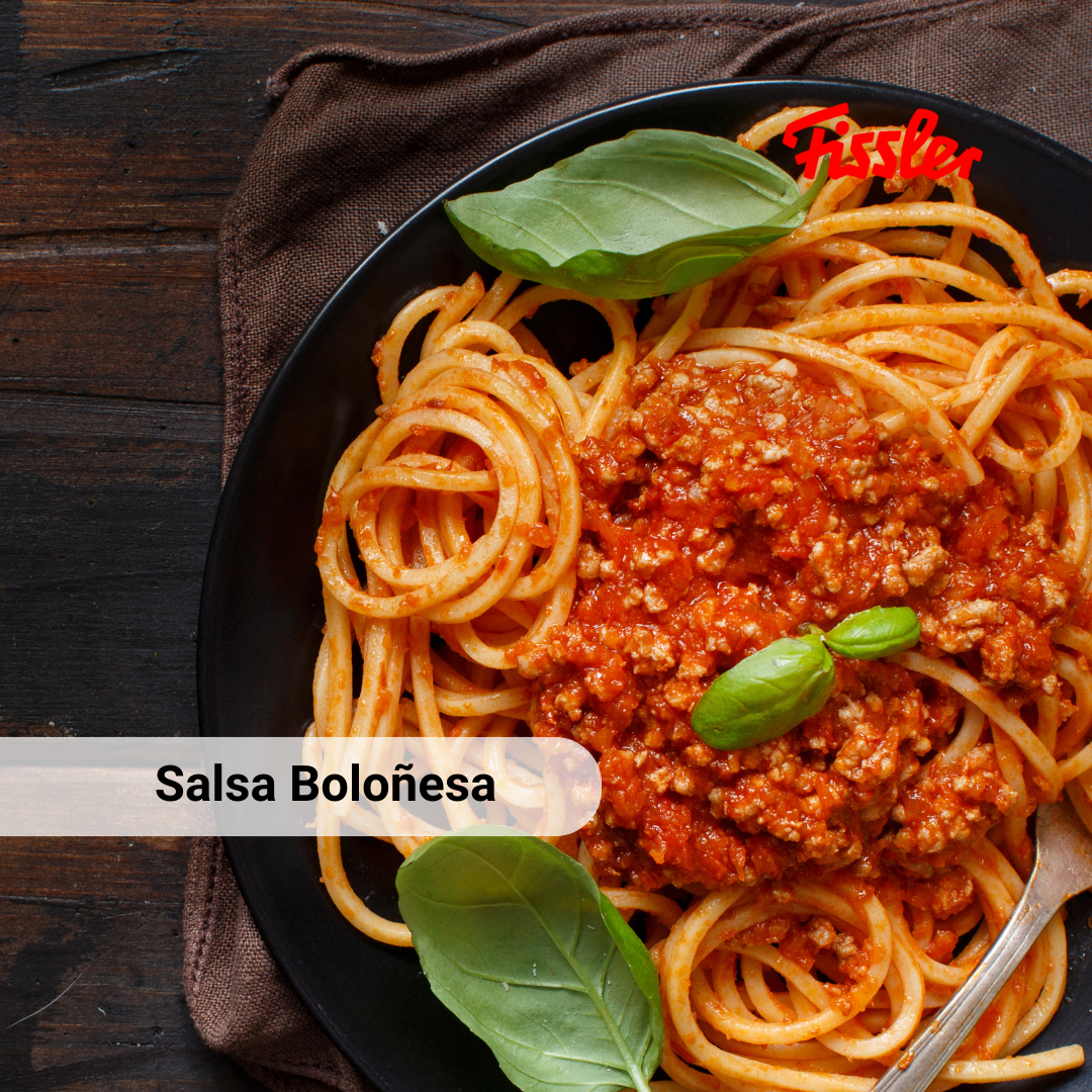 Salsa Boloñesa Clásica