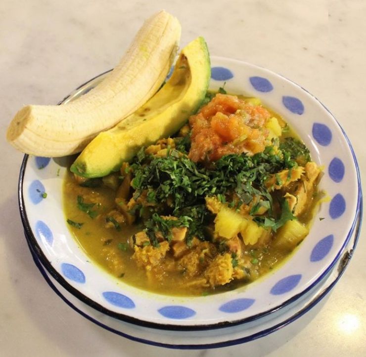 Mondongo Antioqueño