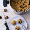 Arroz con Nueces y Aromáticas