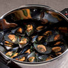 Cazuela de Mejillones