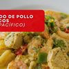 Encocado de Pollo y Mariscos (Estilo Pacífico)