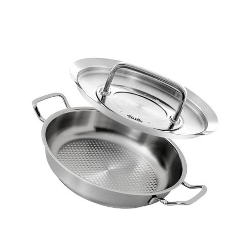 Tapa Acero 24cm Original-Profi Collection®